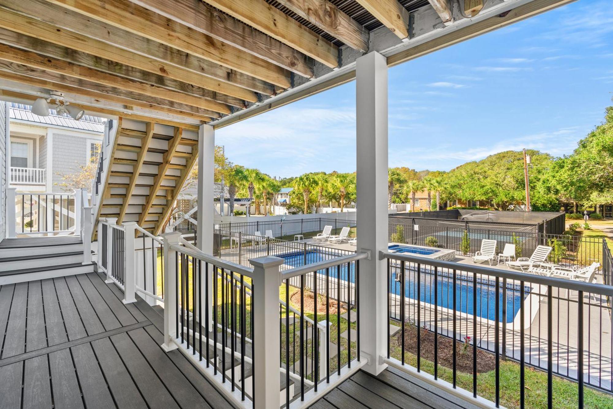Long Bay Duplex Appartement Myrtle Beach Buitenkant foto